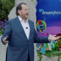 Marc Benioff, CEO de Salesforce, justifie le rachat d'Informatica pour déployer une IA agentique performante et responsable. (Crédit Photo: Salesforce) Marc Benioff, CEO de Salesforce, justifie le rachat d'Informatica pour déployer une IA agentique performante et responsable. (Crédit Photo: Salesforce)
