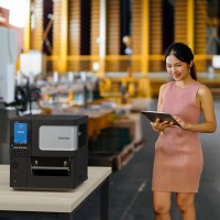  Les imprimantes industrielles de Toshiba allient performance, connectivit et simplicit dintgration grce  la plateforme A-Brid. (Crdit Toshiba)