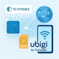 Les offres Ubigi de Transatel dsormais rfrences par TD Synnex