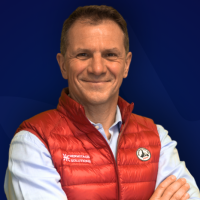 « Tous nos nouveaux partenaires éditeurs vont profiter de notre réseau de 700 revendeurs présents partout en France », déclare Frédéric Cluzeau, président d'Hermitage Solutions. (Crédit photo : Hermitage) « Tous nos nouveaux partenaires éditeurs vont profiter de notre réseau de 700 revendeurs présents partout en France », déclare Frédéric Cluzeau, président d'Hermitage Solutions. (Crédit photo : Hermitage)
