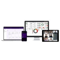 Enreach fait voluer ses plateformes UCaaS desktop et mobile. (Crdit photo : Enreach)