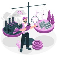 L’objectif de Jiliti est d’accompagner les entreprises à réduire leurs émissions de CO2. (Illustration : Kiliti) L’objectif de Jiliti est d’accompagner les entreprises à réduire leurs émissions de CO2. (Illustration : Kiliti)