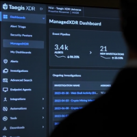 La plateforme XDR Taegis a entre autres été choisie par IMS Networks pour son architecture ouverte. (Crédit Sophos) La plateforme XDR Taegis a entre autres été choisie par IMS Networks pour son architecture ouverte. (Crédit Sophos)