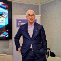 Cofondateur et président de DDN Storage, Paul Bloch a anticipé la vague IA et misé sur un partenariat clef avec Nvidia pour le stockage. (Crédit S.L.) Cofondateur et président de DDN Storage, Paul Bloch a anticipé la vague IA et misé sur un partenariat clef avec Nvidia pour le stockage. (Crédit S.L.)