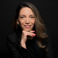 Nassima Auvray prend la direction de l'entité défense et sécurité intérieure d’Orange Business. (Crédit Orange) Nassima Auvray prend la direction de l'entité défense et sécurité intérieure d’Orange Business. (Crédit Orange)