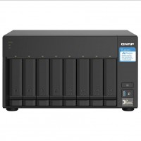 Pour assurer le fonctionnement de HA, il est nécessaire d’utiliser deux NAS Qnap identiques, équipés au minimum de la version QuTS hero h5.3. (Crédit Qnap) Pour assurer le fonctionnement de HA, il est nécessaire d’utiliser deux NAS Qnap identiques, équipés au minimum de la version QuTS hero h5.3. (Crédit Qnap)