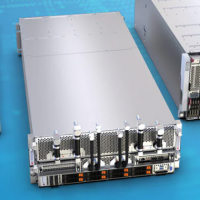 Supermicro a commencé à livrer ses derniers serveurs X14 à 4 sockets, reposant sur des processeurs Intel Xeon 6 avec cœurs Performant (P-Cœurs). (Crédit Supermicro) Supermicro a commencé à livrer ses derniers serveurs X14 à 4 sockets, reposant sur des processeurs Intel Xeon 6 avec cœurs Performant (P-Cœurs). (Crédit Supermicro)
