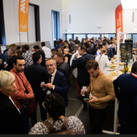 Chaque année, La Mêlée Numérique rassemble à Toulouse des milliers de visiteurs sur des sujets liés aux nouvelles technologiques. (Crédit: La Mêlée) Chaque année, La Mêlée Numérique rassemble à Toulouse des milliers de visiteurs sur des sujets liés aux nouvelles technologiques. (Crédit: La Mêlée)