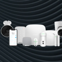 Ajax propose une gamme complte lie  la vidosurveillance.