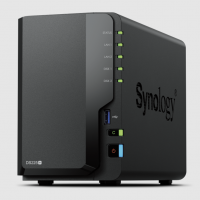 De deux baies en standard, le DS225+ peut évoluer jusqu’à 5 baies grâce au module d’extension DX525 relié en USB-C. 5crédit Synology) De deux baies en standard, le DS225+ peut évoluer jusqu’à 5 baies grâce au module d’extension DX525 relié en USB-C. 5crédit Synology)