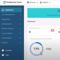 Fortinet ajoute 3 services  sa console MSP FortiCloud