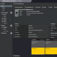 Aprs x86, VMware mise aussi sur Arm