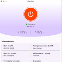 Un VPN souverain cr par ho.Link pour les TPE/PME