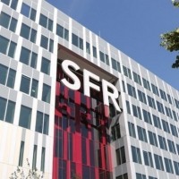 Bouygues Telecom, Free et Orange fondent sur SFR