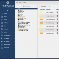 Cris Rseaux ajoute la suite RG System  son catalogue