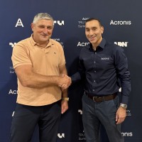 Aprs sa rupture avec N-able, Watsoft s'engage avec Acronis