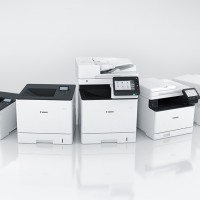 Canon lance 6 imprimantes et multifonctions pour les PME