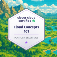 Clever Cloud pose la 1e brique de son programme de certification