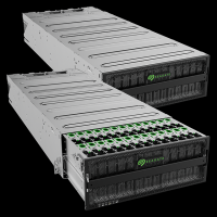 Jusqu' 3,2 Po pour les derniers JBOD de Seagate