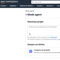 AWS facilite la recherche dans sa marketplace