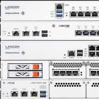 Un firewall milieu de gamme chez Lancom