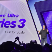 Intel passe au 18A avec ses puces Core Ultra 3 Panther Lake