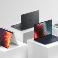 HP renouvelle ses PC portables pour les entreprises