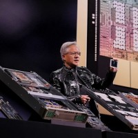 Nvidia renouvelle d�j� sa plateforme GPU pour l'IA avec Rubin