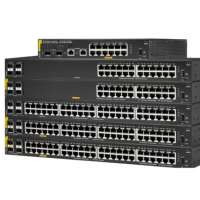 HPE �toffe son catalogue r�seau
