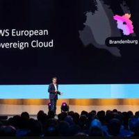 AWS lance un ersatz de cloud souverain en Europe