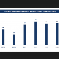 Les ESN investissent surtout dans la cybers�curit�, le cloud et la GenAI