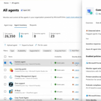 Des licences Microsoft 365 avec des agents IA Copilot
