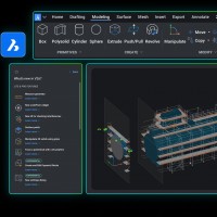 Octave BricsCAD d�sormais distribu�e par TD SYNNEX Datech