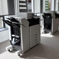 L'impression Oled s'invite dans les bureaux avec Canon