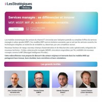 Webconf�rence Distributique : Services manag�s, se diff�rencier et innover