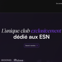 D�collage r�ussi pour le Club'ESN, un cercle r�serv� aux ESN