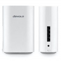 R�duire les zones mortes avec le WiFi mesh de Devolo