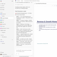 Microsoft �toffe Copilot avec Claude Cowork d'Anthropic