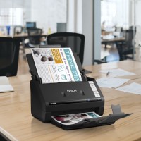 Deux scanners A4 ultra-rapides et connect�s chez Epson