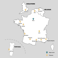 Meritis �tend sa pr�sence en Europe