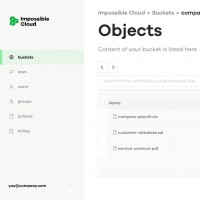 Hermitage Solutions ajoute Impossible Cloud � son portfolio