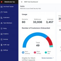 Bitdefender unifie emails et terminaux pour stopper les menaces