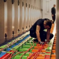 Cleansoft rach�te l'activit� confinement modulaire de GMI Databox