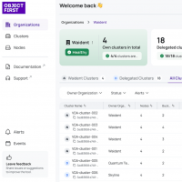 Object First simplifie et s�curise la gestion de ses appliances