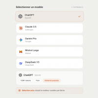 BeMSP r�f�rence Goodweek, une plateforme IA s�curis�e et manag�e