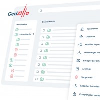 Calico France acquiert la solution de GED GedZilla