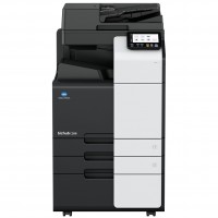 Konica Minolta lance 3 multifonctions A3 plus s�curis�s