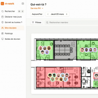 Asys, le sp�cialiste de la GTA rach�te la start-up parisienne m-work