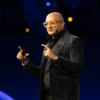 Comment Jeetu Patel a relanc� Cisco