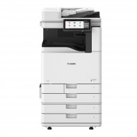11 multifonctions A3 �co-con�us et dop�s � l'IA chez Canon